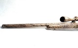 Savage model 10 camo 22-250 Nikon 4.5-14 scope - Image 4 of 13