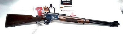 Marlin 1894 like new 44 mag Rifle - Image 2 of 14