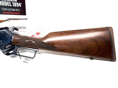 Marlin 1894 like new 44 mag Rifle - Image 8 of 14