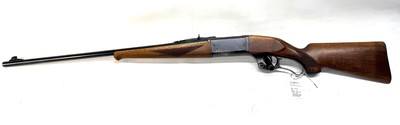Savage Model 99 chambered in 300 Savage - Image 6 of 18