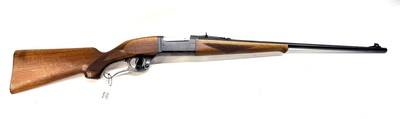 Savage Model 99 chambered in 300 Savage