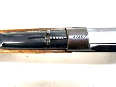 Savage Model 99 chambered in 300 Savage - Image 14 of 18