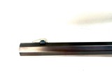Pedersoli 45 cal sharps Black Powder Rifle - Image 9 of 12