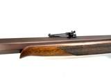 Pedersoli 45 cal sharps Black Powder Rifle - Image 8 of 12