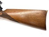 Pedersoli 45 cal sharps Black Powder Rifle - Image 7 of 12