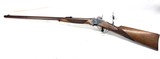 Pedersoli 45 cal sharps Black Powder Rifle - Image 6 of 12
