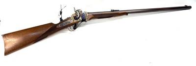 Pedersoli 45 cal sharps Black Powder Rifle