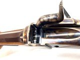 Pedersoli 45 cal sharps Black Powder Rifle - Image 10 of 12