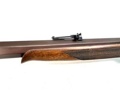 Pedersoli 45 cal sharps Black Powder Rifle - Image 8 of 12