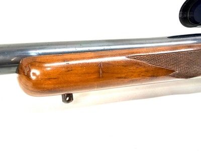 Ruger M77 Tang safety in rare caliber .280 Rem - Image 11 of 12