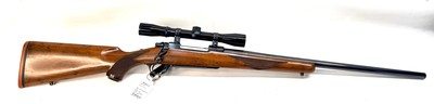Ruger M77 Tang safety in rare caliber .280 Rem - Image 1 of 12