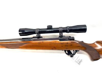 Ruger M77 Tang safety in rare caliber .280 Rem - Image 7 of 12