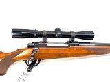 Ruger M77 Tang safety in rare caliber .280 Rem - Image 2 of 12