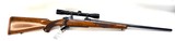Ruger M77 Tang safety in rare caliber .280 Rem - Image 1 of 12