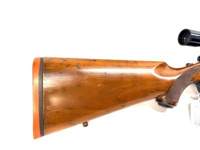 Ruger M77 Tang safety in rare caliber .280 Rem - Image 3 of 12
