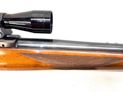 Ruger M77 Tang safety in rare caliber .280 Rem - Image 5 of 12