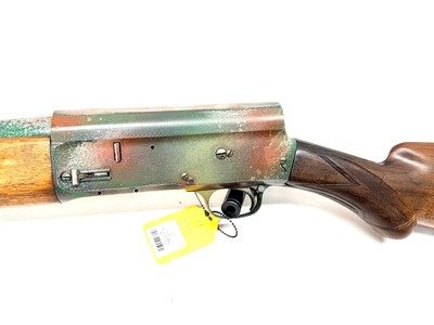 Browning A5 Shotgun Works! - Image 2 of 16