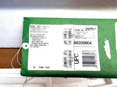 Mint 7400 engraved .270 possibly unfired in original box - Image 3 of 9