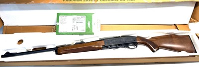 Mint 7400 engraved .270 possibly unfired in original box - Image 2 of 9