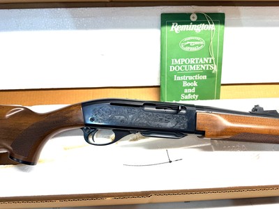 Mint 7400 engraved .270 possibly unfired in original box - Image 5 of 9