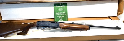Mint 7400 engraved .270 possibly unfired in original box - Image 6 of 9