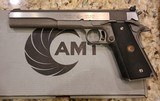 AMT Hardballer Long Slide 45ACP - 1 of 2