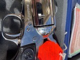 Colt SAA Nickle 38-40 - 5 of 12