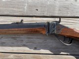 Shiloh Sharps No. 1 Sporter 45-110 - 1 of 13