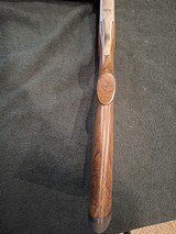 Krieghoff K-20 Vintage Scroll Nickel Parcours 32