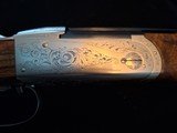 Krieghoff K-20 Vintage Scroll Nickel Parcours 32