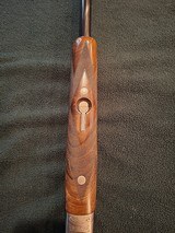 Krieghoff K-20 Vintage Scroll Nickel Parcours 32