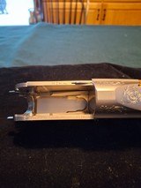 Krieghoff K-20 Vintage Scroll Nickel Parcours 32