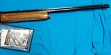 Browning Belgium 12ga mag 28inch mint Mod - 3 of 6