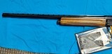 Browning Belgium 12ga mag 28inch mint Mod - 5 of 6