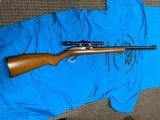 Marlin model 60 .22lR used - 1 of 6