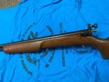 Mossberg model 40 used with vintage scope - 3 of 7