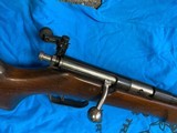 Mossberg model 40 used with vintage scope - 2 of 7