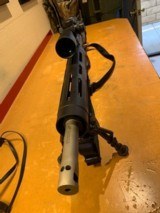 Bushmaster XM15-E2S .223-5.56AR-15 with JP Upper Cryogenic Supermatch Barrel - 7 of 9