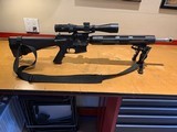 Bushmaster XM15-E2S .223-5.56AR-15 with JP Upper Cryogenic Supermatch Barrel - 1 of 9