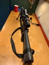 Bushmaster XM15-E2S .223-5.56AR-15 with JP Upper Cryogenic Supermatch Barrel - 8 of 9