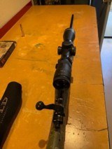 Ruger 375 M77 Hawkeye Left Hand Bolt 375 Ruger - 8 of 11