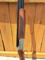 Savage 512
Gold Wing over and under 12 gauge - 6 of 8