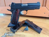 NIGHTHAWK CUSTOM TALON II WITH CONCEALED CARRY CUT 45ACP - 2 of 6