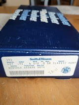 Smith & Wesson Mo.657 Classic Hunter 6.5" .41 Magnum - 2 of 12