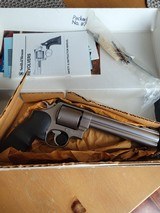 Smith & Wesson Mo.657 Classic Hunter 6.5" .41 Magnum - 3 of 12