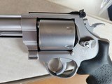 Smith & Wesson Mo.657 Classic Hunter 6.5" .41 Magnum - 9 of 12