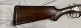 12ga LC Smith Hunter Arms with rare Hunter 1 trigger - 6 of 9