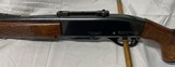 Remington model 742 in 6mm Rem - 7 of 8