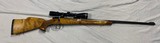 Beautiful Custom Mauser In 6mm x 284 - 1 of 8