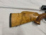 Beautiful Custom Mauser In 6mm x 284 - 2 of 8
